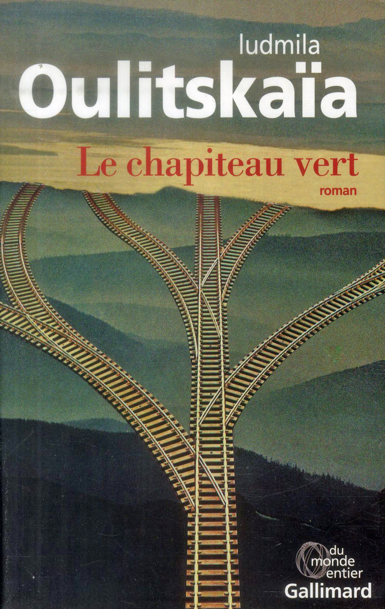 Le chapiteau vert