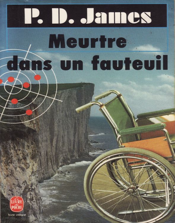 Meurtre dans un fauteuil
