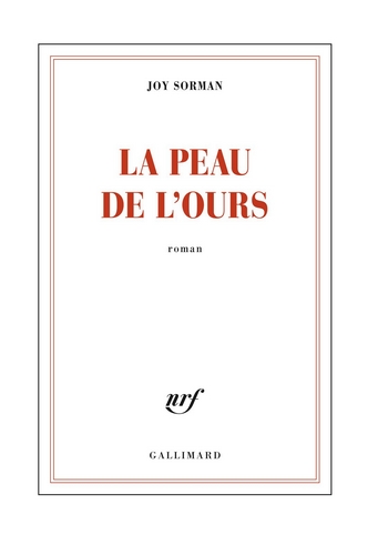 La peau de l'ours