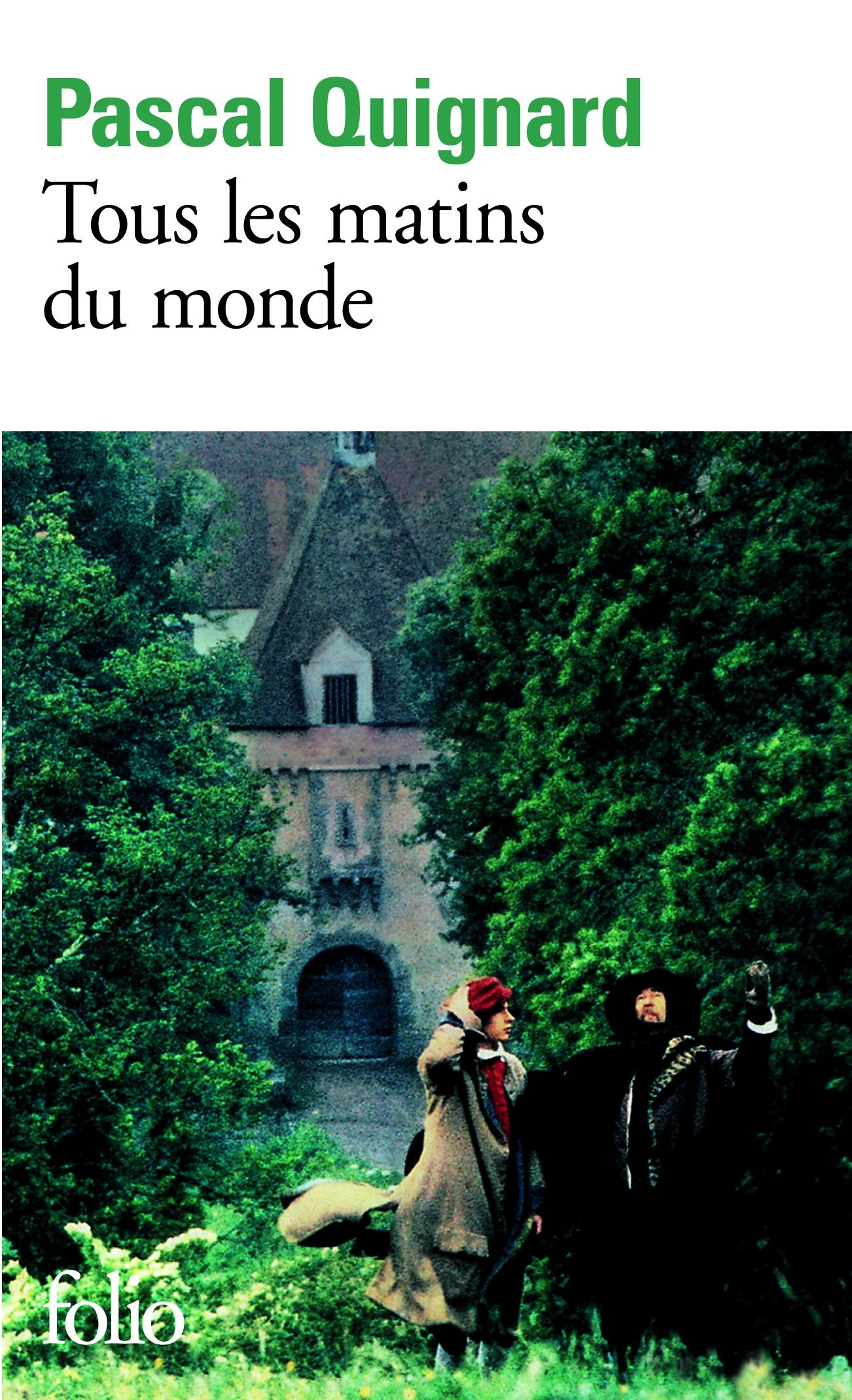 Tous les matins du monde