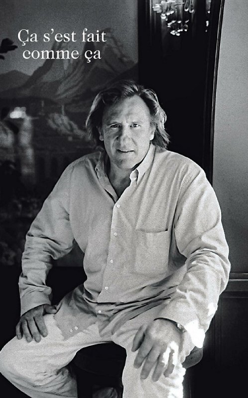 Ça s'est fait comme ça