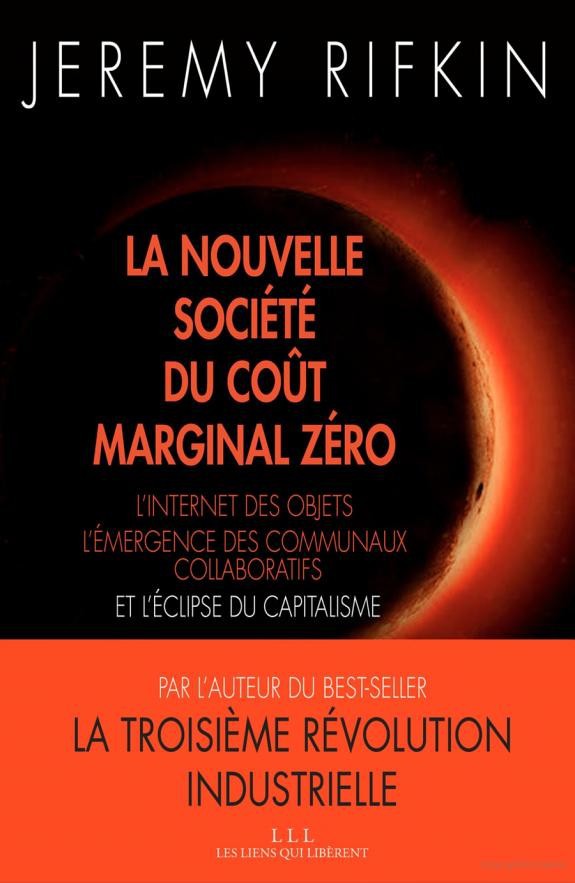 La nouvelle société du coût marginal zéro