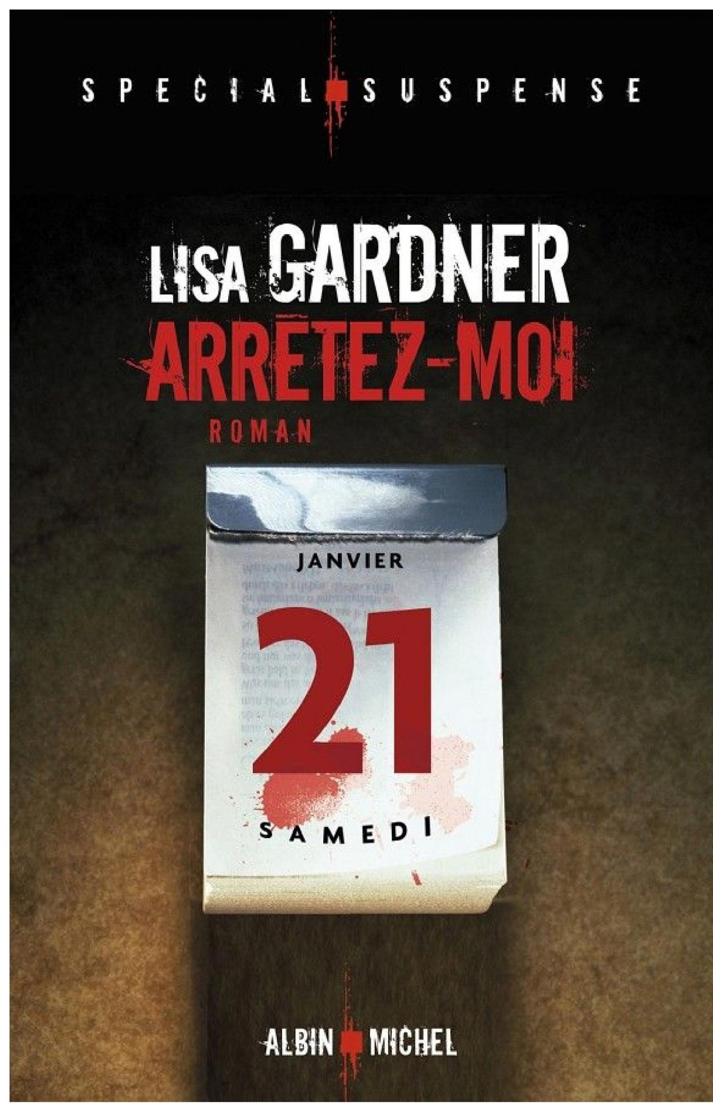 Arrêtez-moi