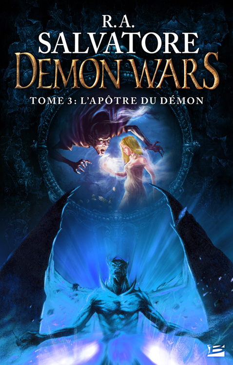 Demon Wars 03- L'Apôtre du Démon