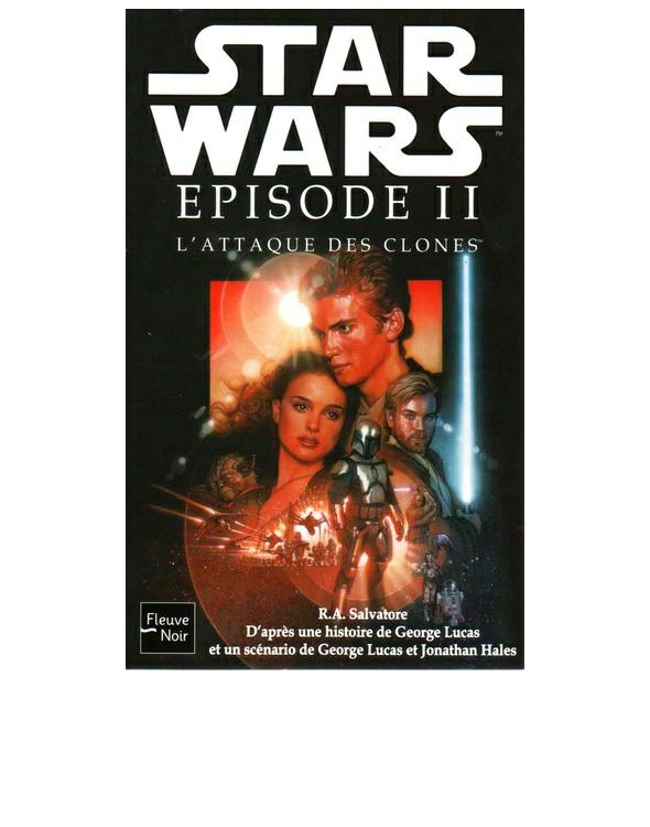 L'Attaque des clones