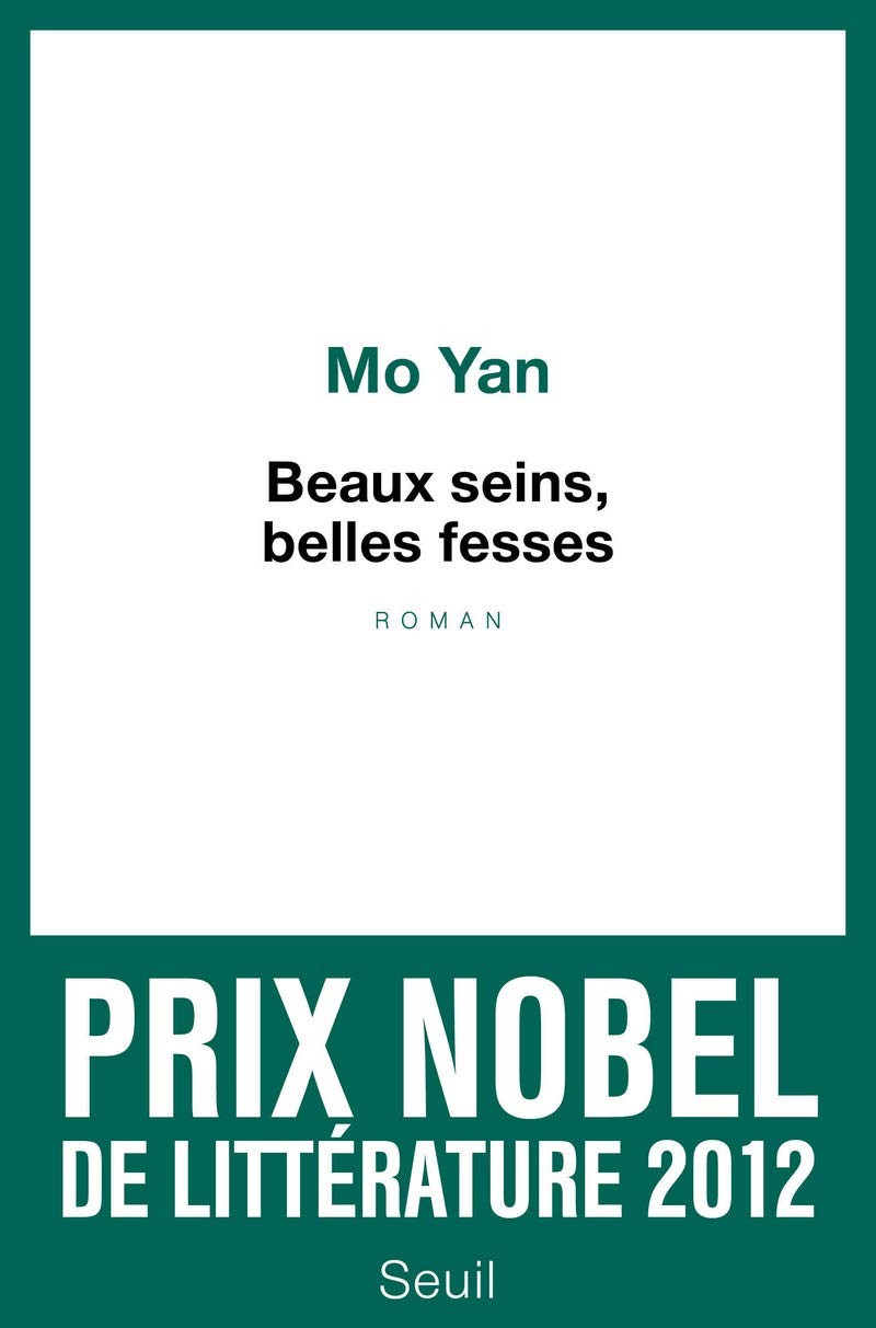 Beaux seins, belles fesses