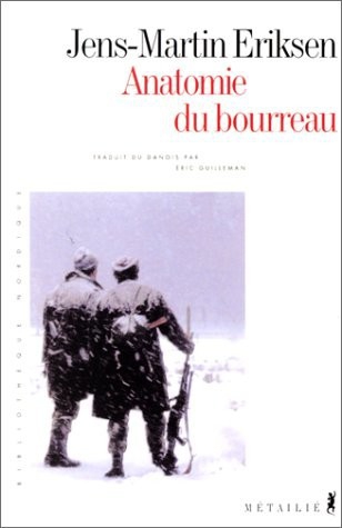 Anatomie du bourreau