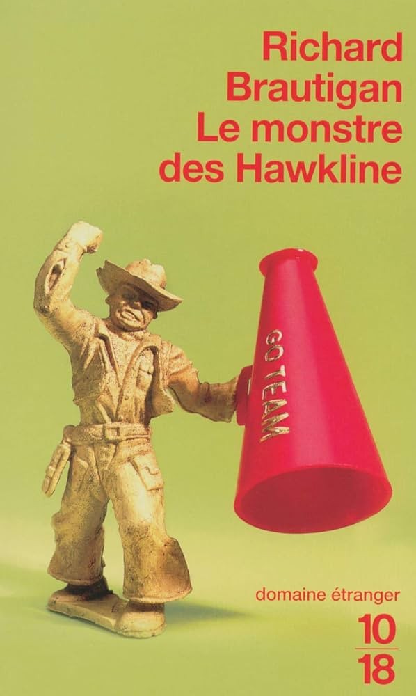 Le Monstre De Hawkline. Western Gothique