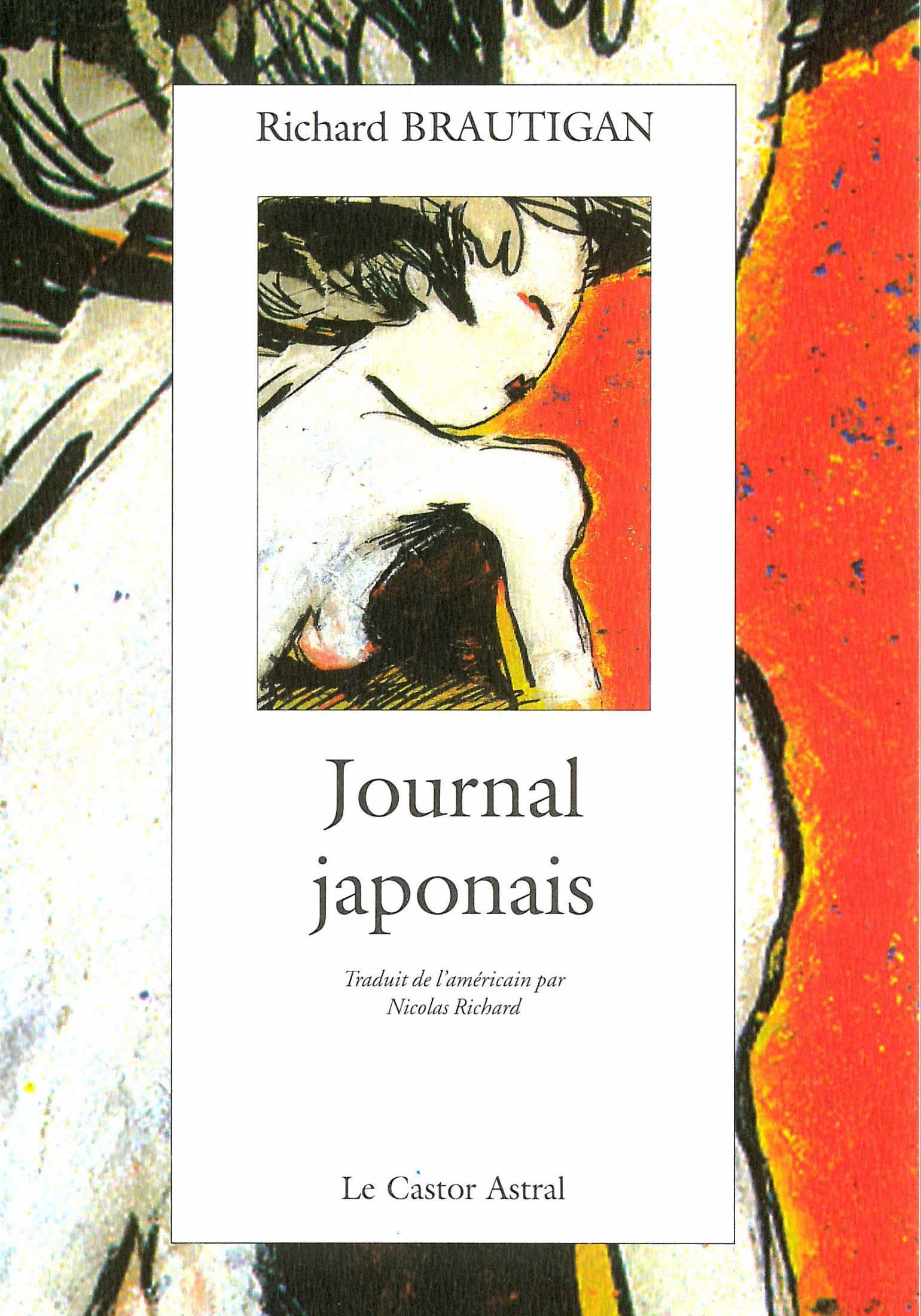 Journal japonais