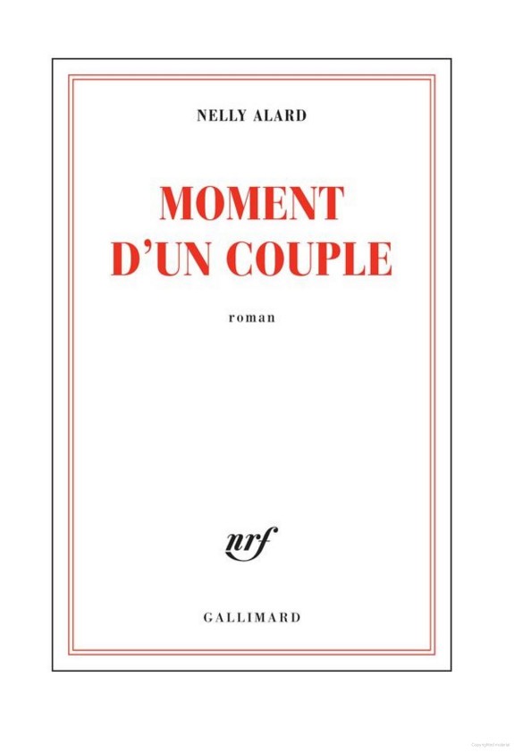 Moment d'un couple