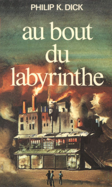 Au bout du labyrinthe