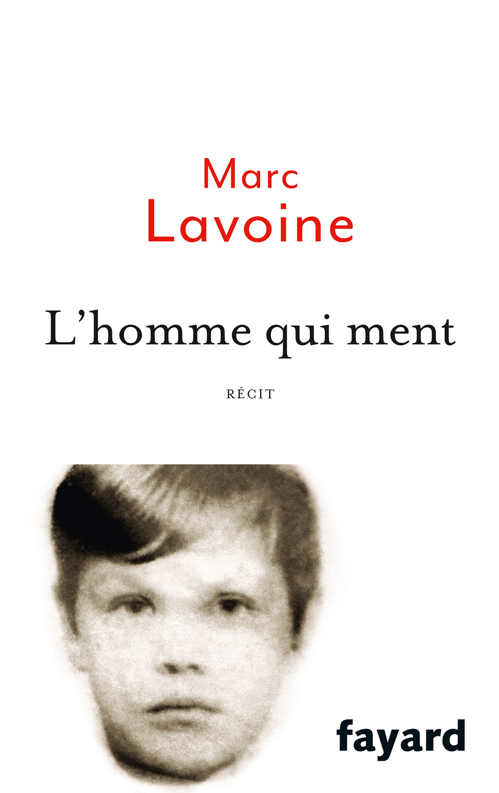 L'homme qui ment