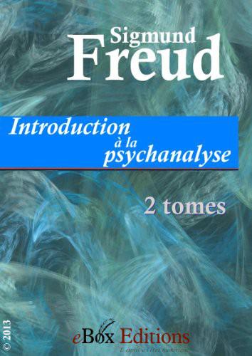 Introduction à la psychanalyse