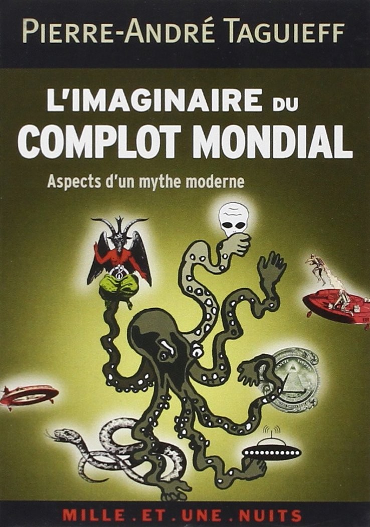 L'imaginaire du complot mondial