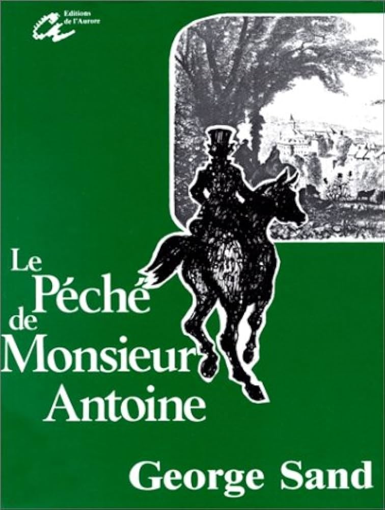 Le Péché de Monsieur Antoine