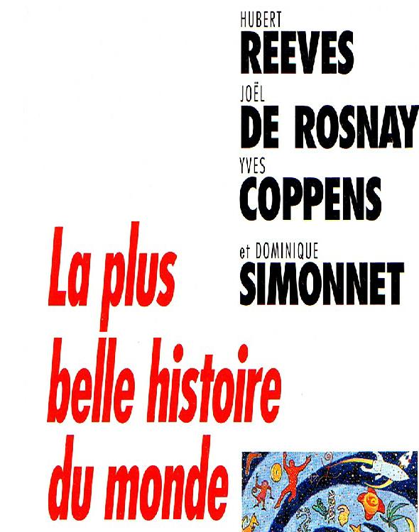 Le secret de nos origines