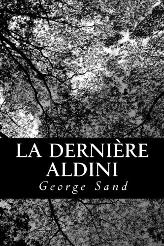La dernière Aldini
