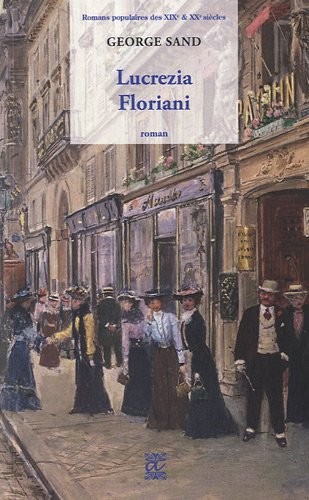 Lucrezia Floriani: roman