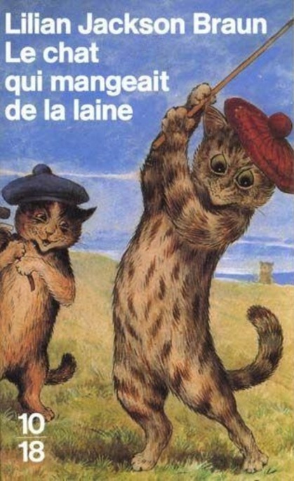 Le chat qui mangeait de la laine
