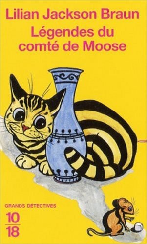 Légendes du Comté de Moose