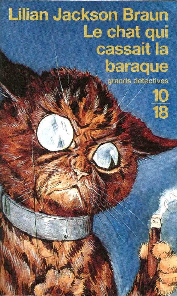 Le chat qui cassait la baraque