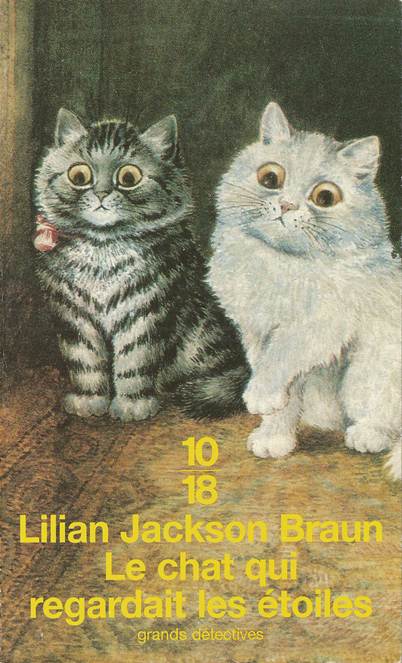 Le chat qui regardait les étoiles