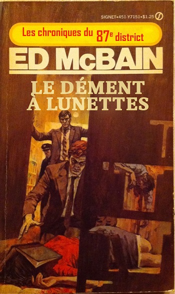 Le dément à lunettes