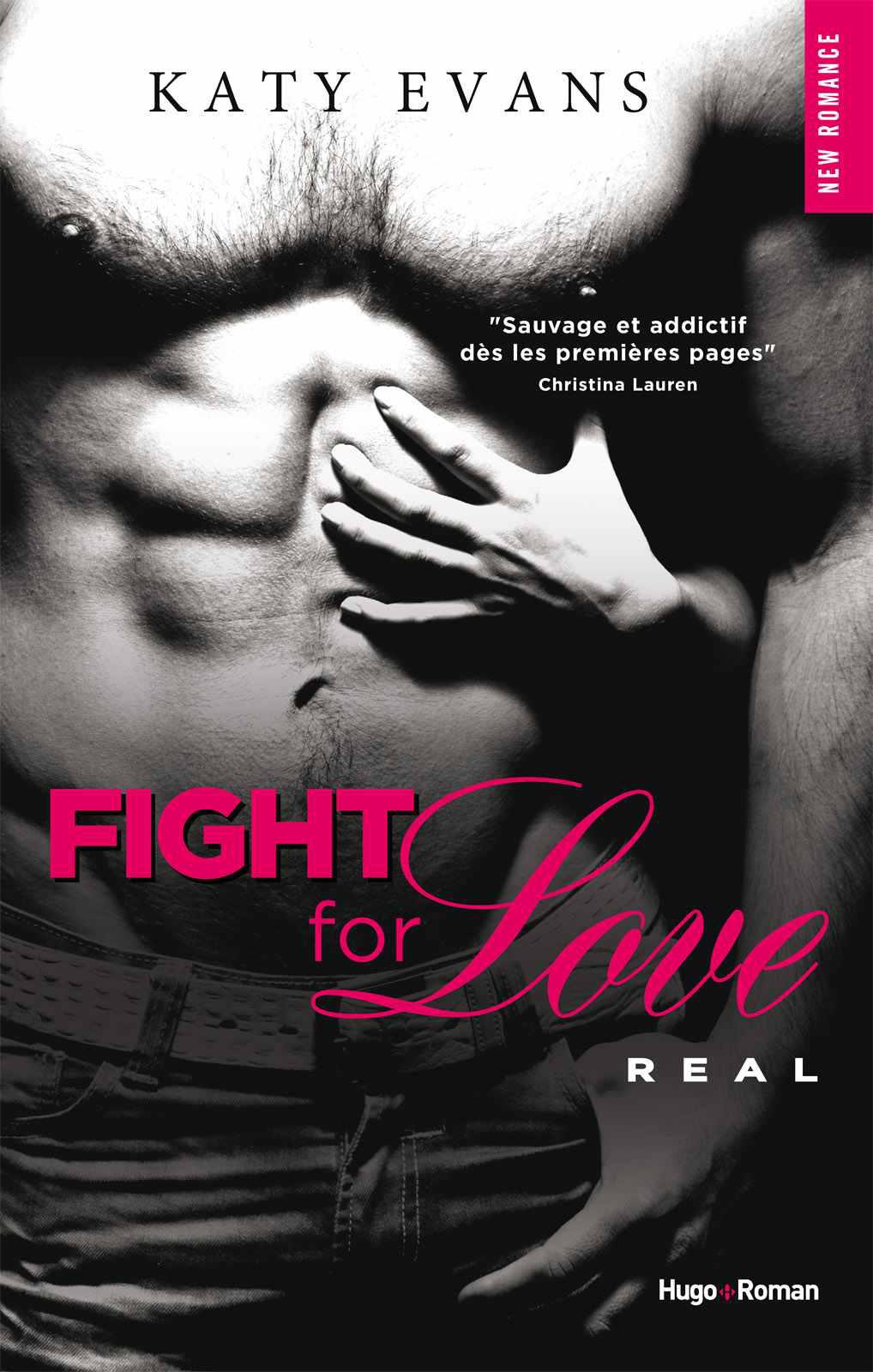 Fight for love T01 Real