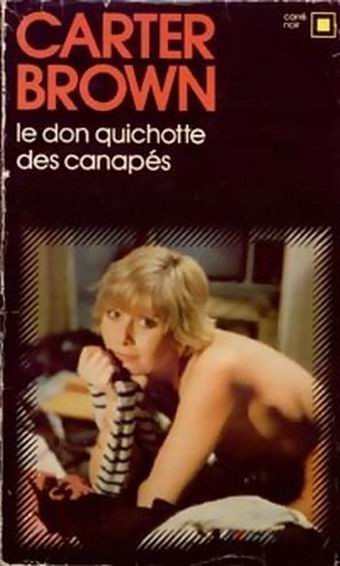 Le Don Quichotte des canapés