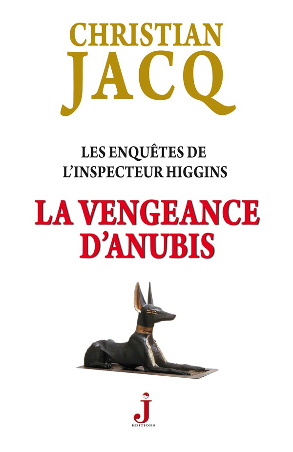 La vengeance d'Anubis