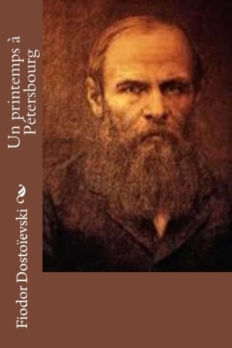 Un printemps à Pétersbourg