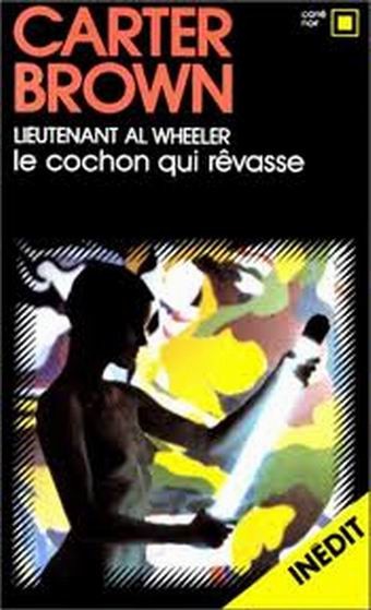 Le cochon qui rêvasse