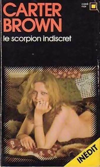 Le scorpion indiscret
