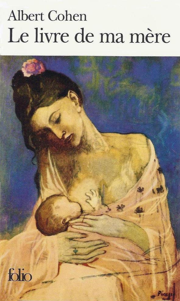 Le livre de ma mère