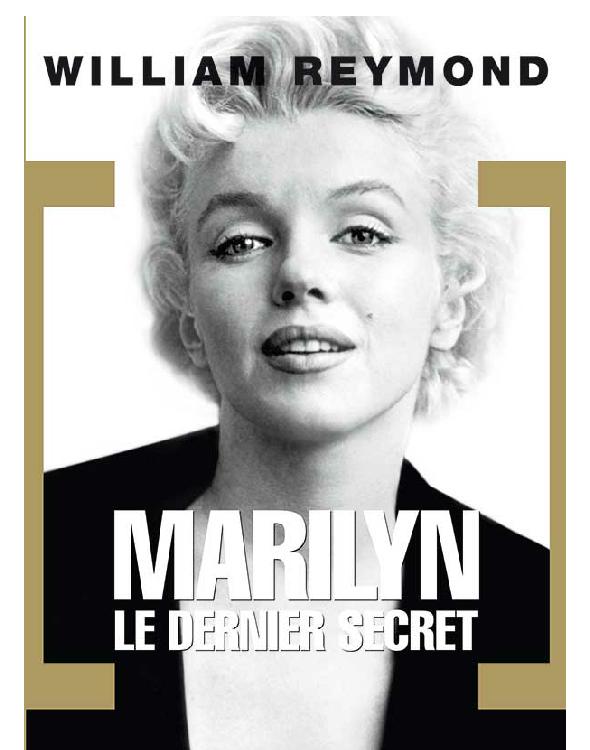 Marilyn, le dernier secret