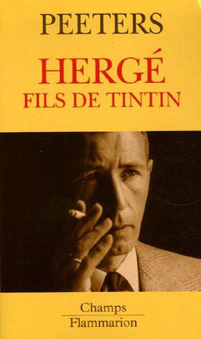 Herge fils de Tintin