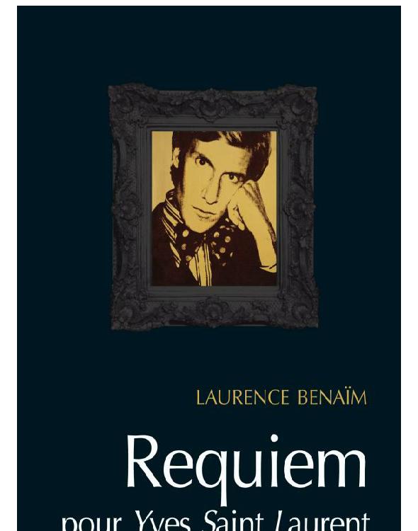 Requiem pour Yves Saint Laurent