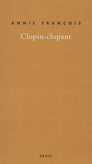 Clopin-clopant