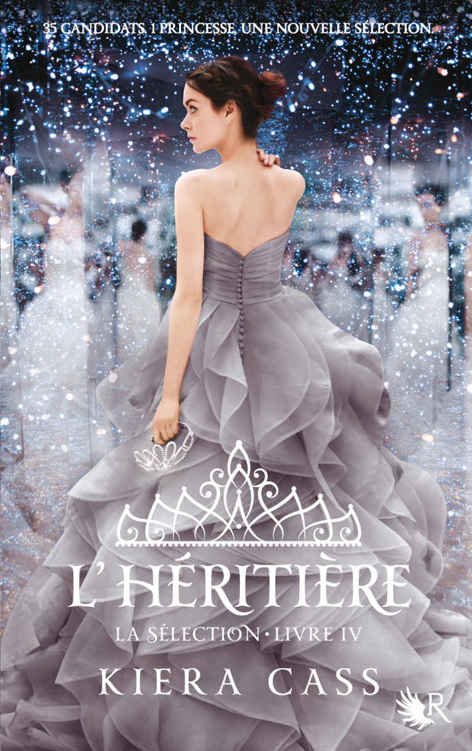 La Sélection 4 - L'Héritière