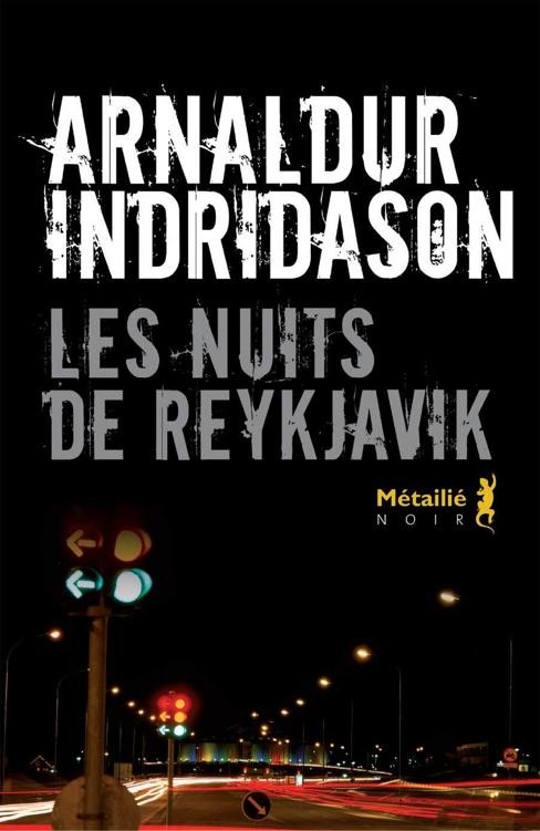Les nuits de Reykjavik