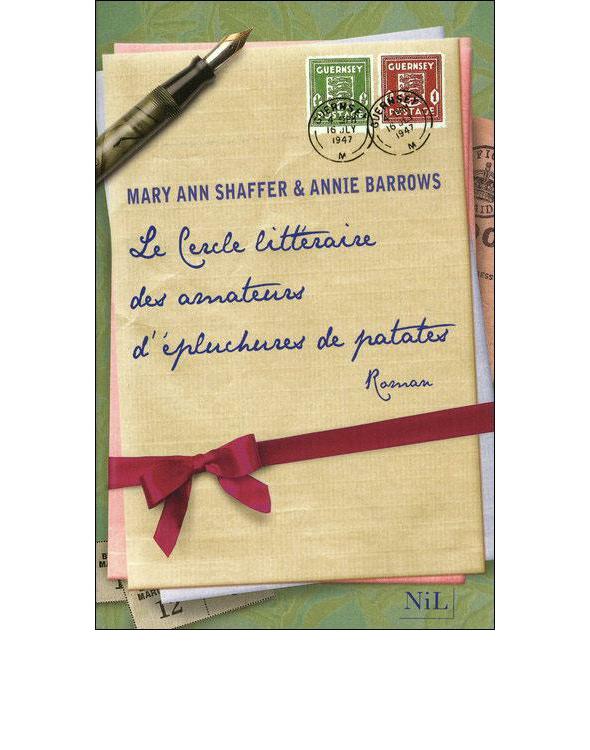 Le Cercle Littéraire Des Amateurs D'épluchures De Patates