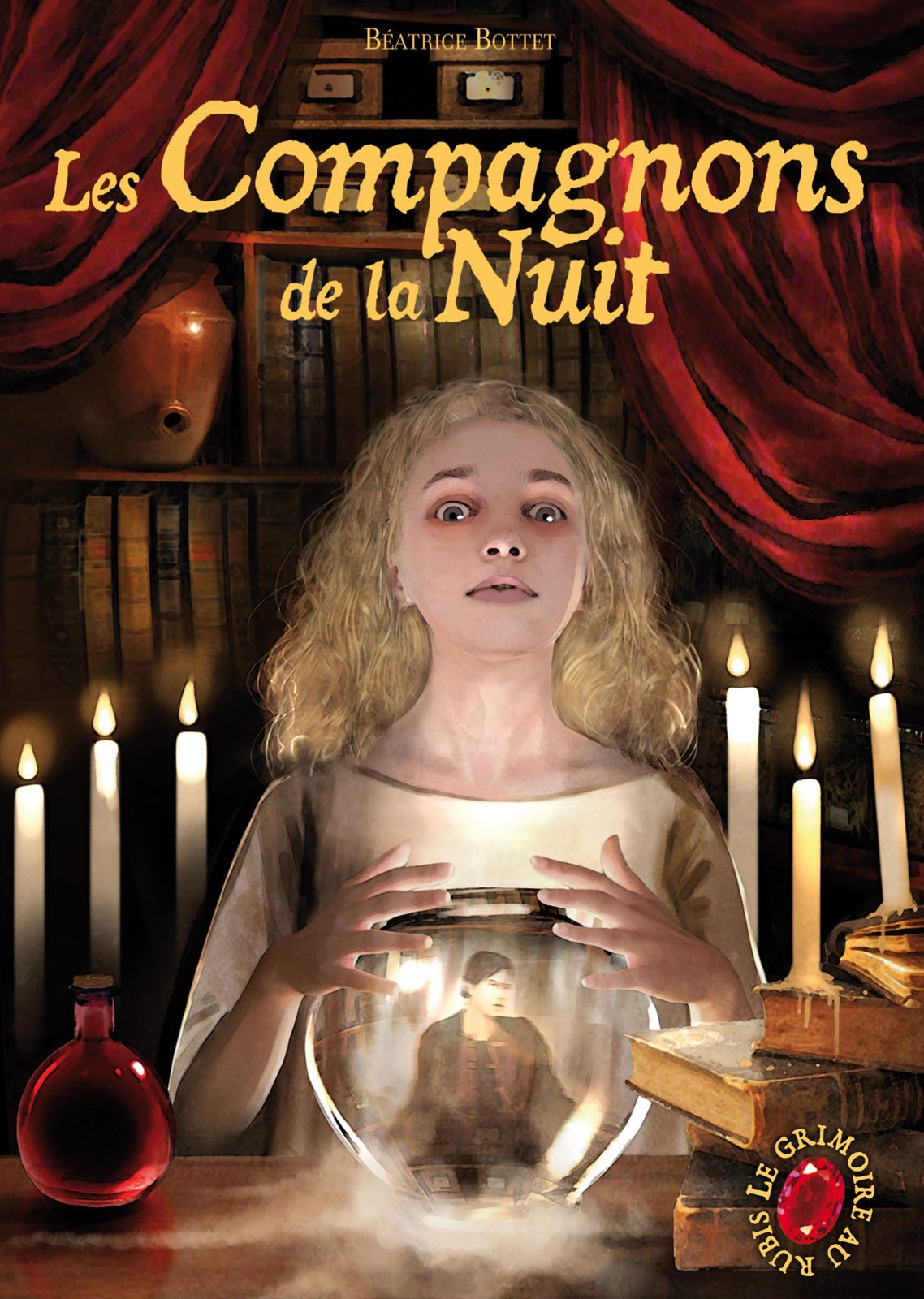 Les compagnons de la nuit