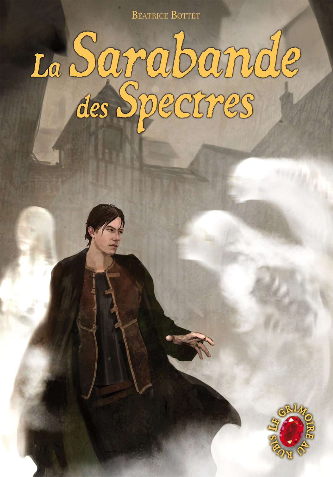 La Sarabande des spectres