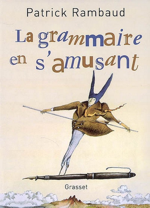 La grammaire en s'amusant