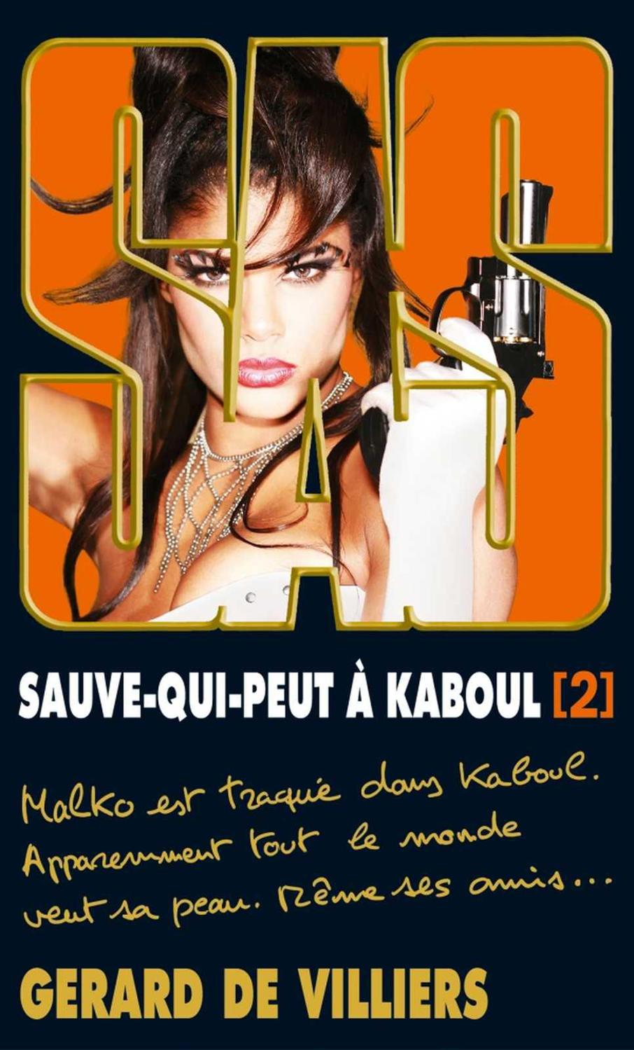 Sauve-qui-peut à Kaboul T2
