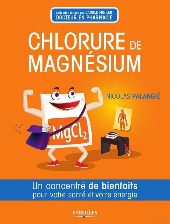 Le chlorure de magnésium