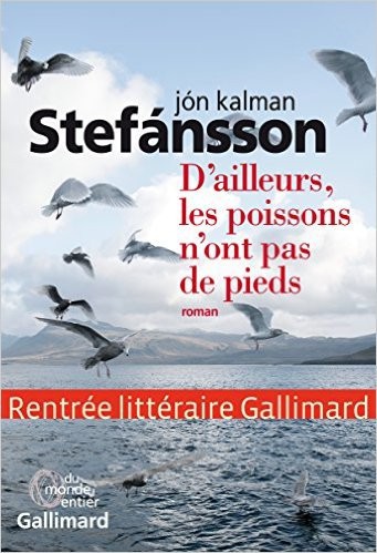 D'ailleurs, les poissons n'ont pas de pieds