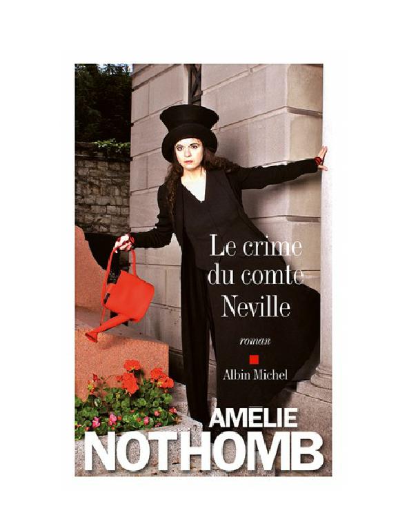Le crime du comte Neville