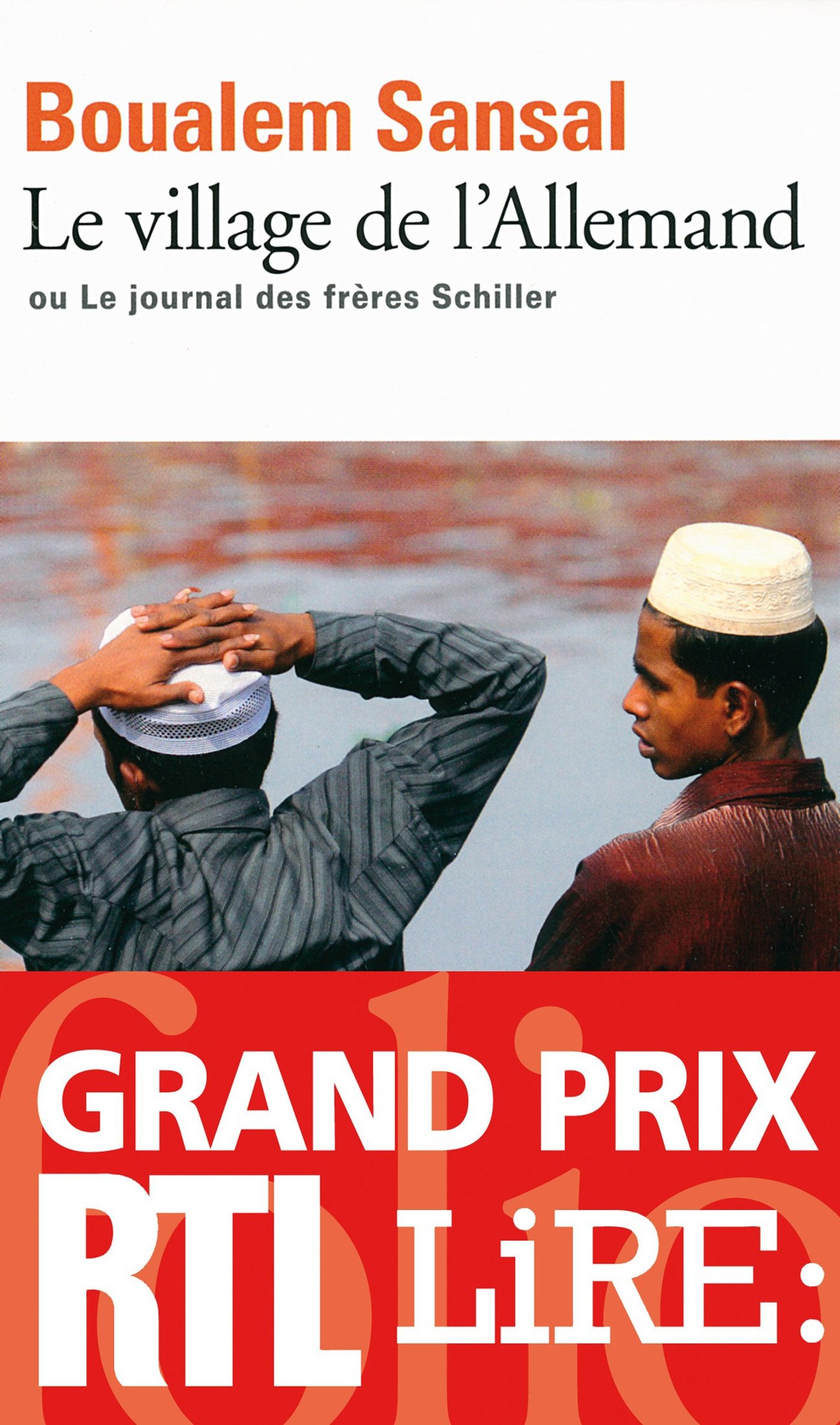 Le village de l'Allemand ou le journal des frères Schiller