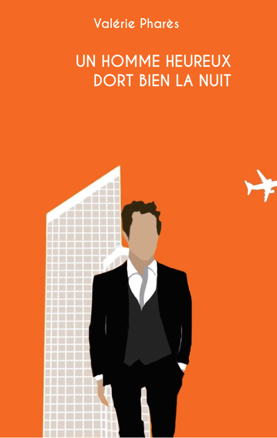 Un homme heureux dort bien le nuit